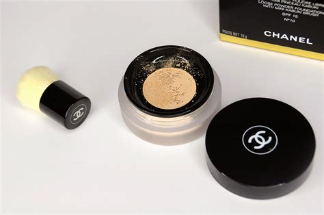 chanel fond|chanel foundation poeder.